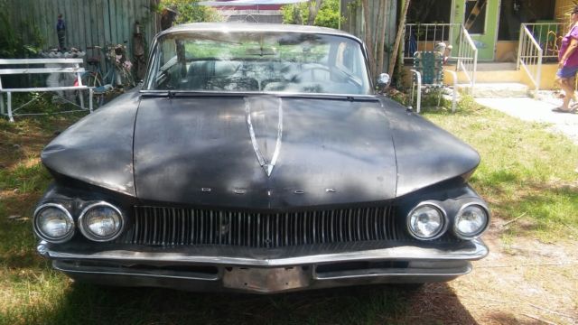 1960 Buick LeSabre 2 door
