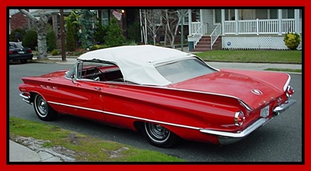 1960 Buick Electra CONVERTIBLE! - photo 2