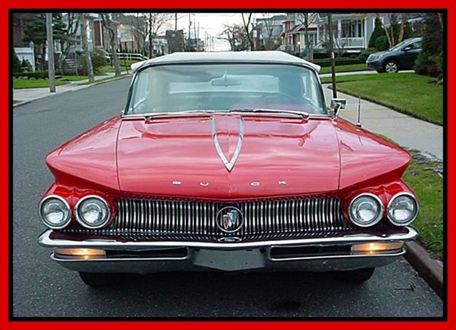 1960 Buick Electra CONVERTIBLE! - photo 3