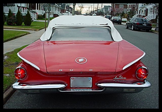 1960 Buick Electra CONVERTIBLE! - photo 4
