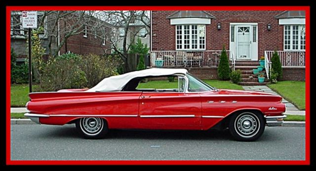 1960 Buick Electra CONVERTIBLE! - photo 5