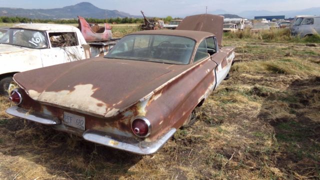 1960 Buick Electra 2 DOOR HARDTOP ***NO RESERVE*** - photo 8