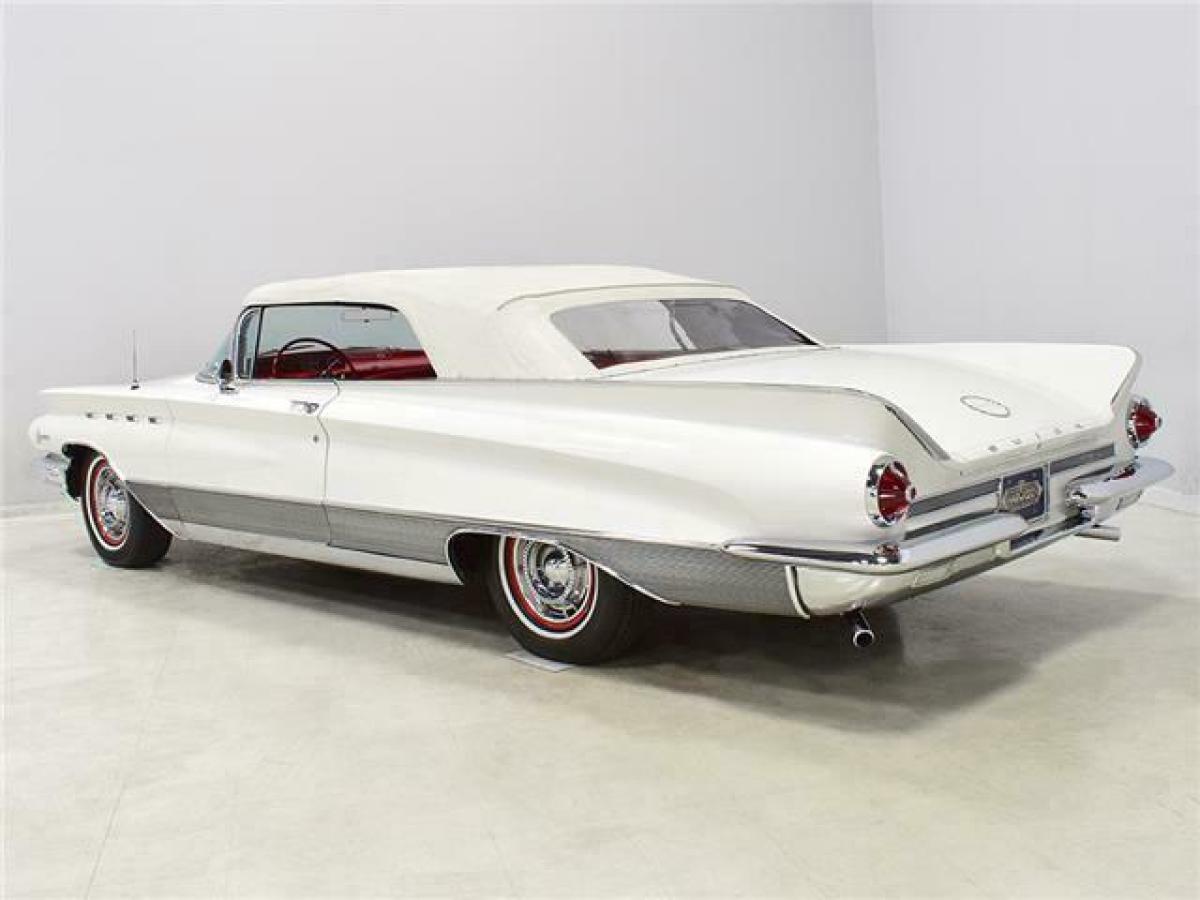1960 Buick Electra - photo 4