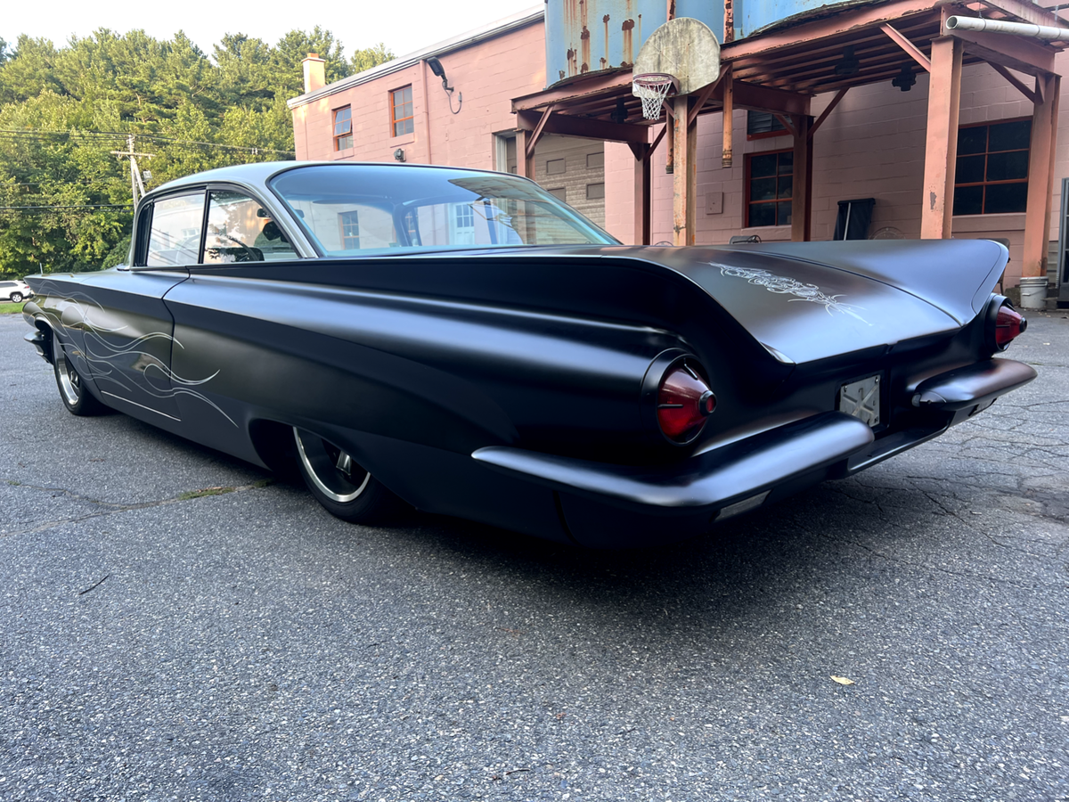 1960 Buick Electra - photo 11