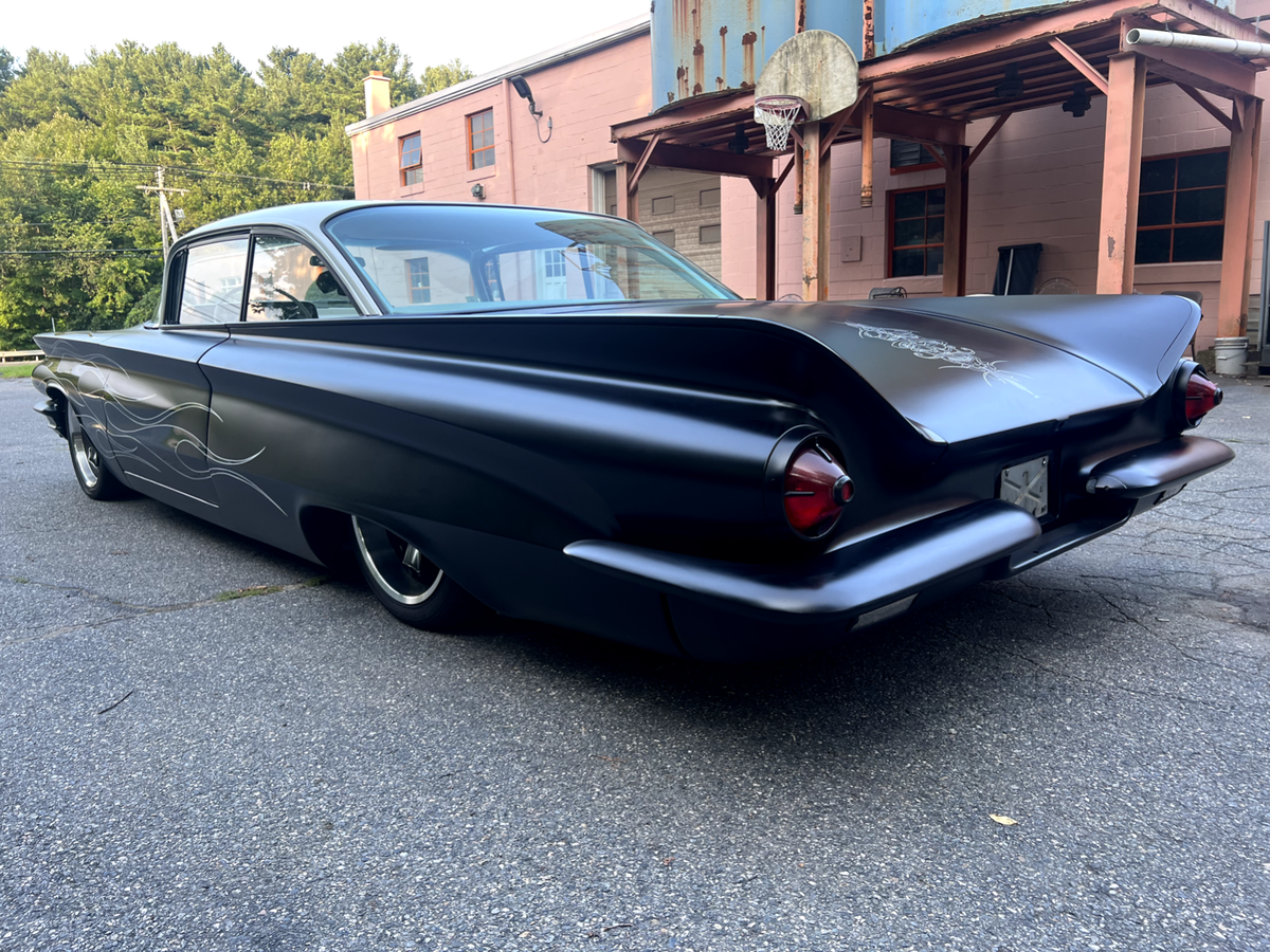 1960 Buick Electra - photo 12