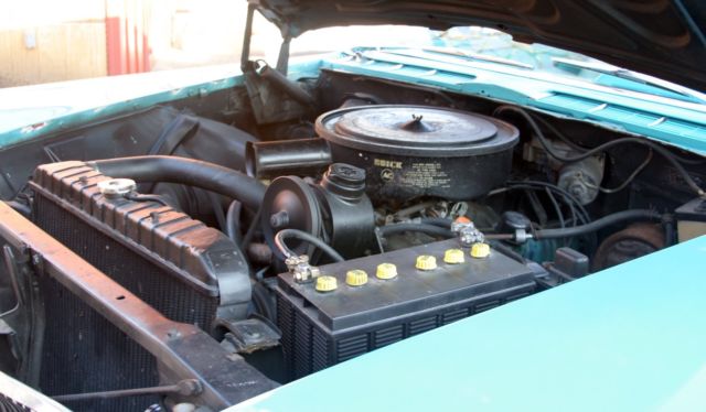 1960 Buick Electra 225 with bucket seat option - photo 11