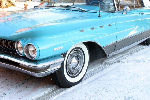 1960 Buick Electra 225 with bucket seat option - photo 12