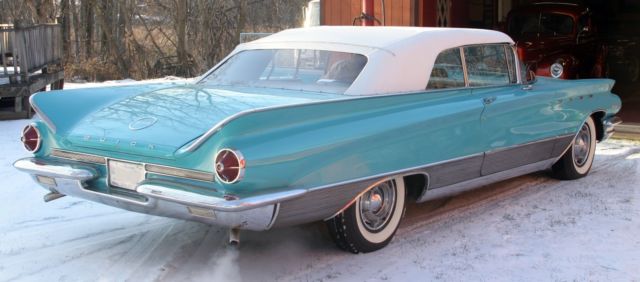 1960 Buick Electra 225 with bucket seat option - photo 7