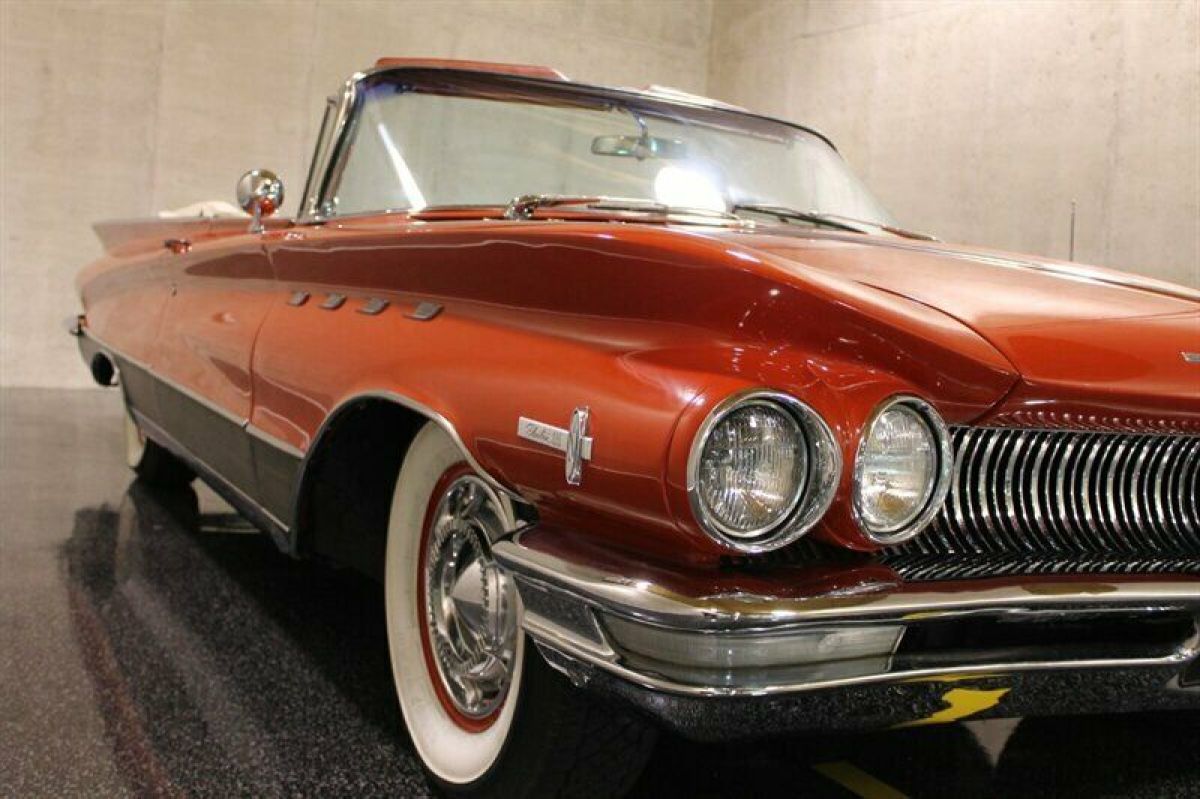 1960 Buick Electra 225 Convertible - photo 4