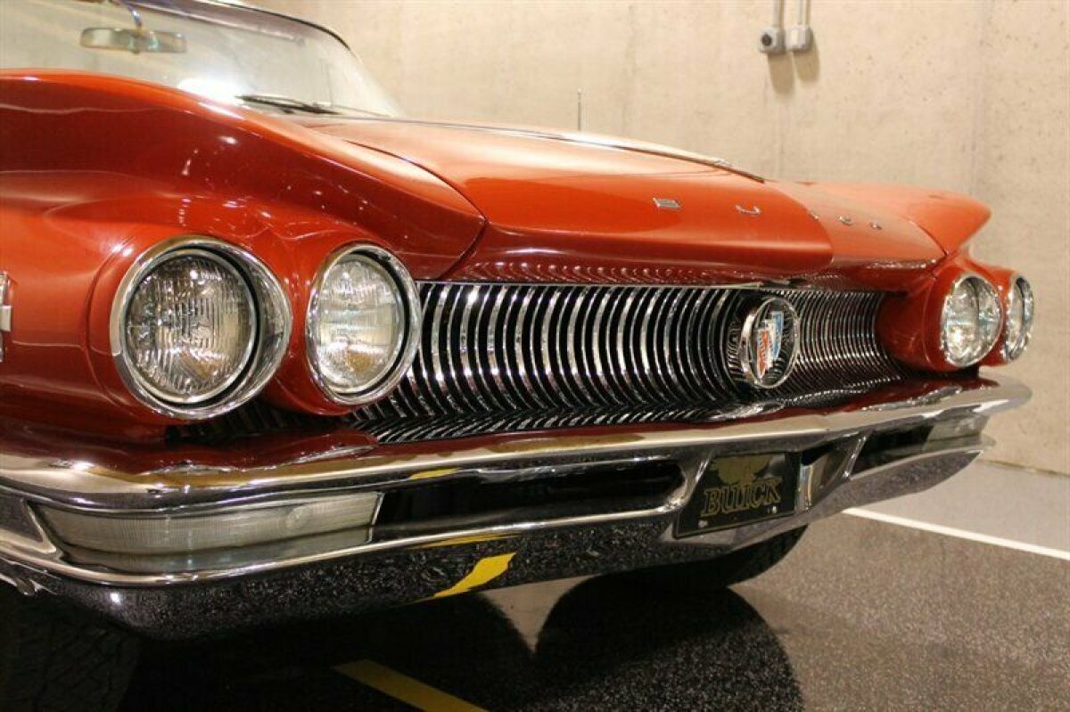 1960 Buick Electra 225 Convertible - photo 5