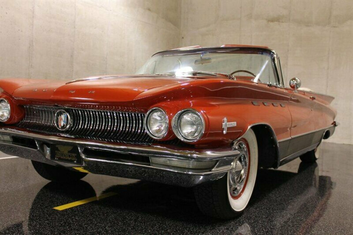1960 Buick Electra 225 Convertible - photo 6