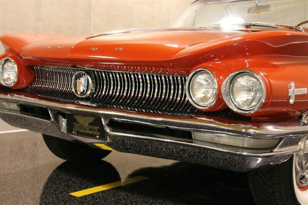 1960 Buick Electra 225 Convertible - photo 7