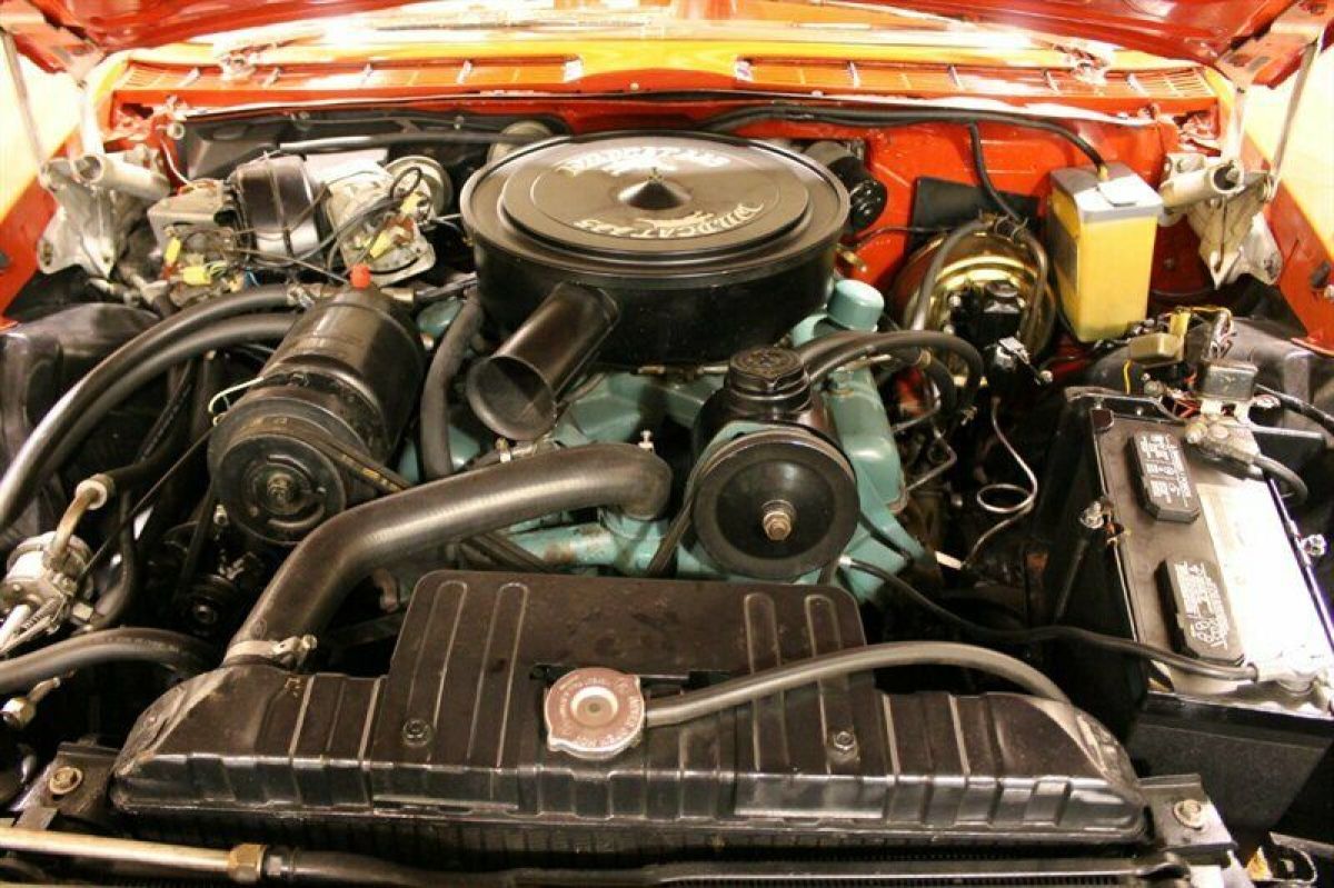 1960 Buick Electra 225 Convertible - photo 8