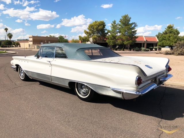 1960 Buick Electra 225 Convertible - photo 11
