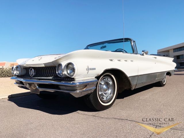 1960 Buick Electra 225 Convertible - photo 12