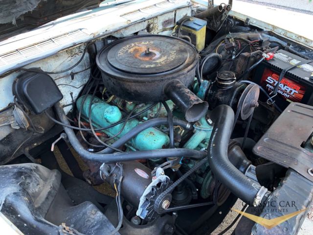 1960 Buick Electra 225 Convertible - photo 7