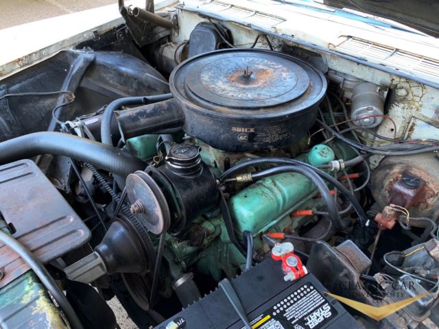 1960 Buick Electra 225 Convertible - photo 8