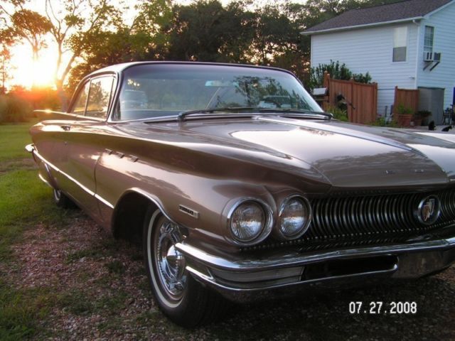 1960 Buick Invicta 2dr bubble top - photo 10