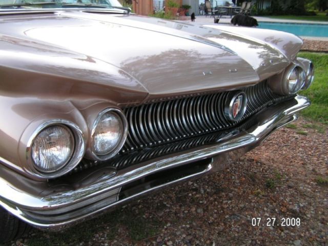 1960 Buick Invicta 2dr bubble top - photo 11