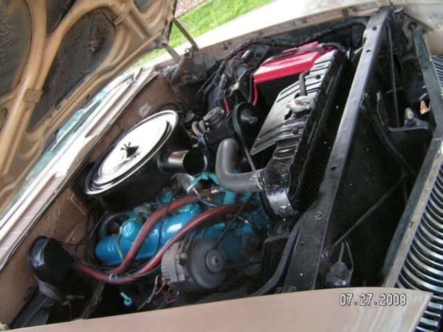 1960 Buick Invicta 2dr bubble top - photo 12