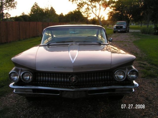 1960 Buick Invicta 2dr bubble top - photo 2