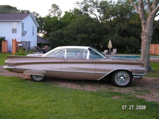 1960 Buick Invicta 2dr bubble top - photo 3