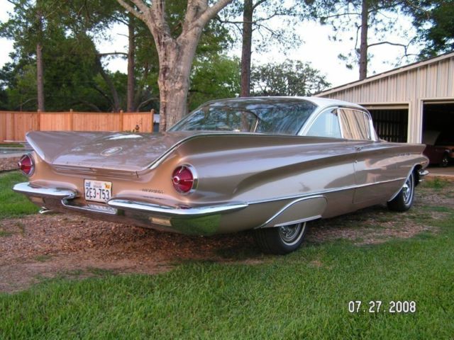 1960 Buick Invicta 2dr bubble top - photo 4
