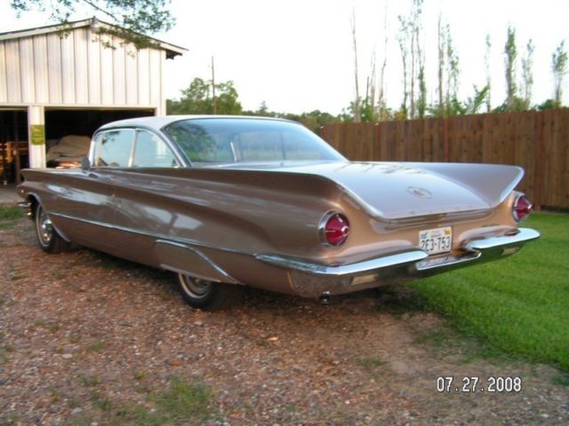 1960 Buick Invicta 2dr bubble top - photo 6