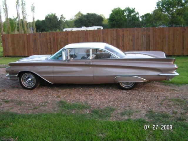 1960 Buick Invicta 2dr bubble top - photo 7