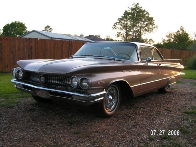 1960 Buick Invicta 2dr bubble top - photo 8