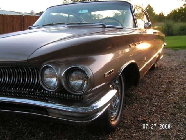 1960 Buick Invicta 2dr bubble top - photo 9