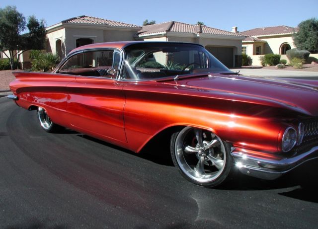 1960 Buick INVICTA BUBBLETOP