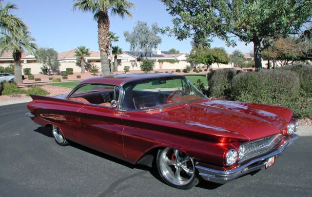 1960 Buick INVICTA BUBBLETOP - photo 6