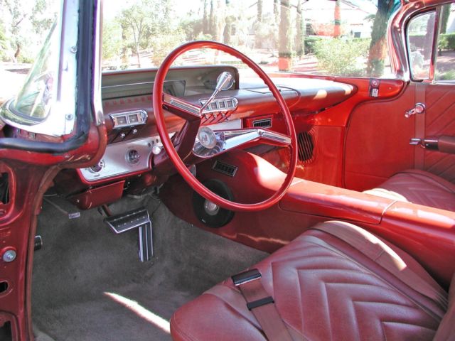 1960 Buick INVICTA BUBBLETOP - photo 7