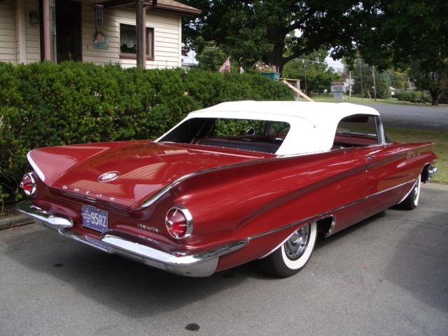1960 Buick Invicta Custom Convertible 1960 Buick Invicta Custom Convertible