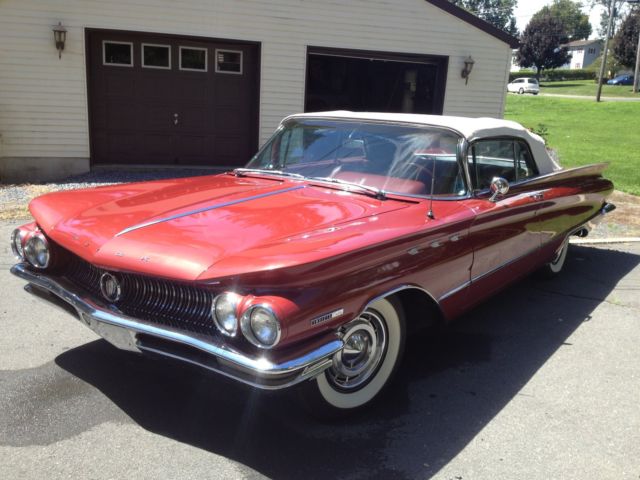 1960 Buick Invicta Custom Convertible - photo 3