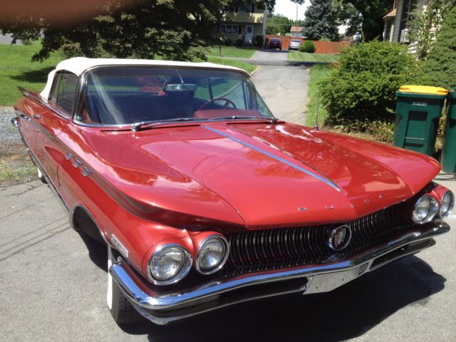 1960 Buick Invicta Custom Convertible - photo 5
