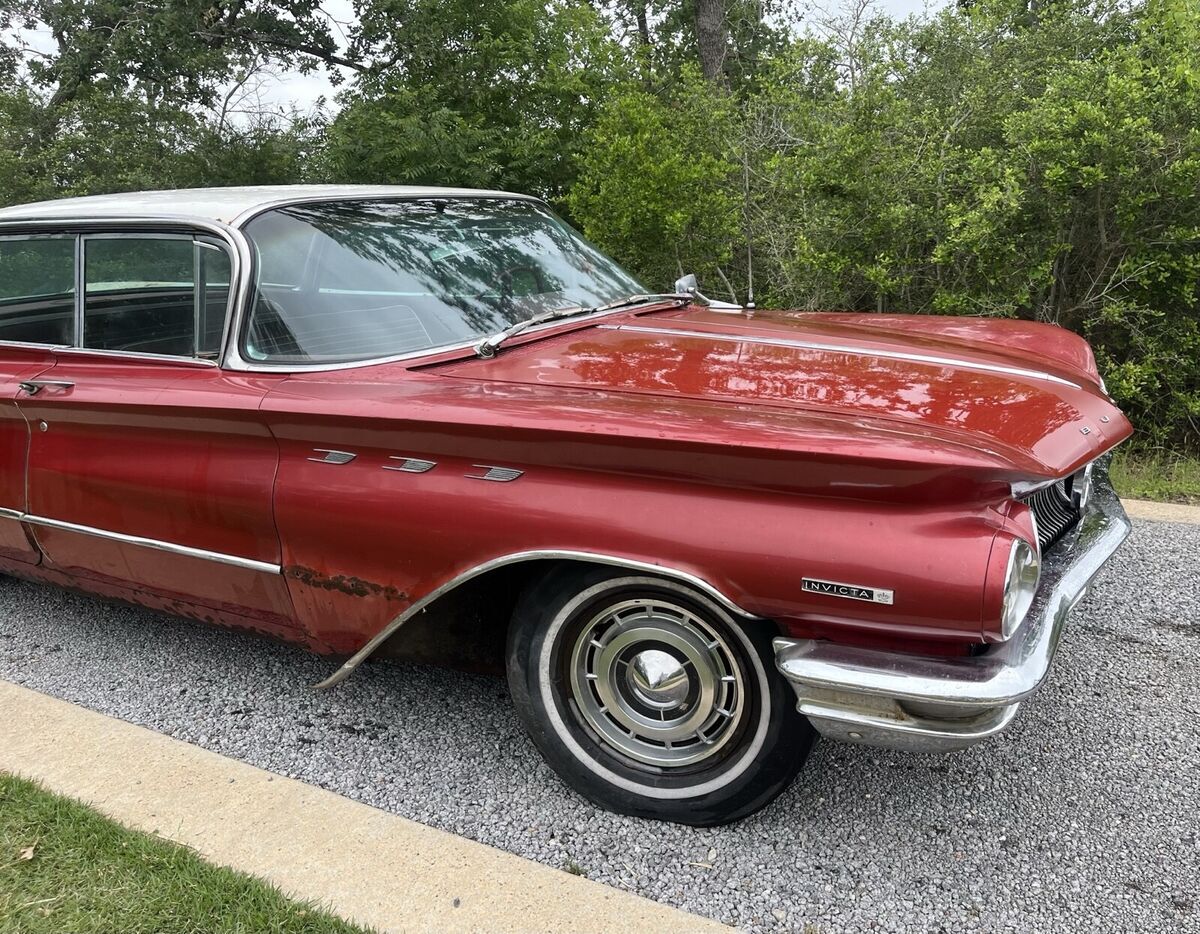 1960 Buick Invicta - photo 6