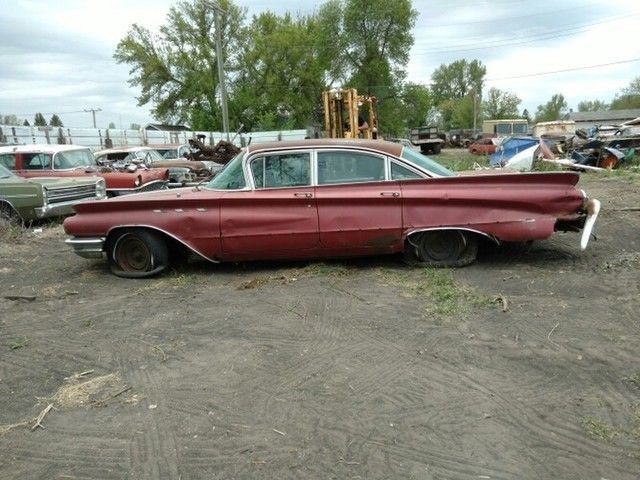 1960 Buick LeSabre Sedan - photo 4
