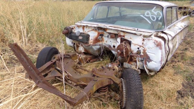1960 Buick Invicta SEDAN ****NO RESERVE*** - photo 11