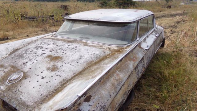 1960 Buick Invicta SEDAN ****NO RESERVE*** - photo 5