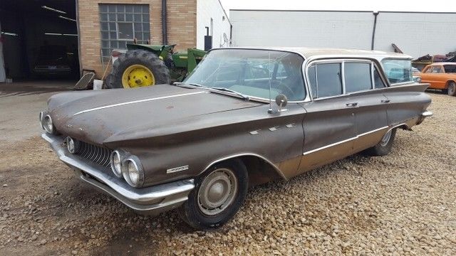 1960 Buick Invicta Wagon, hard to find! 1960 Buick Other