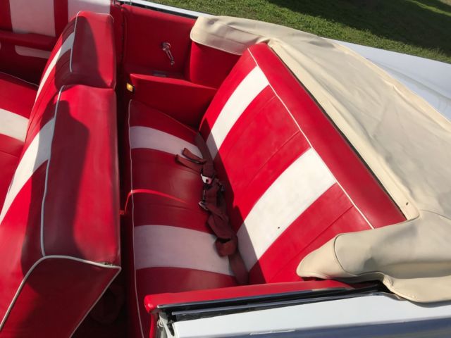 1960 Buick LeSabre convertible - photo 11