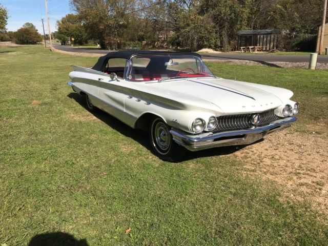 1960 Buick LeSabre convertible - photo 5