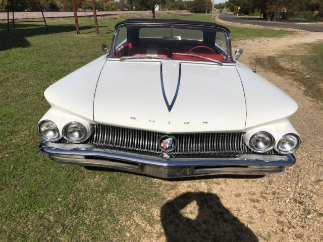 1960 Buick LeSabre convertible - photo 6