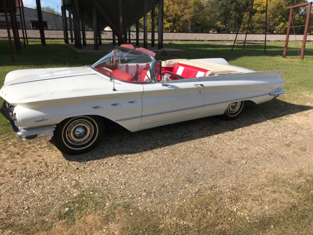 1960 Buick LeSabre convertible - photo 7