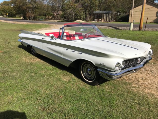1960 Buick LeSabre convertible - photo 8