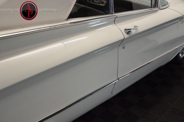 1960 Buick LaSabre CONVERTIBLE 82,000 ORIGINAL MILES! - photo 11