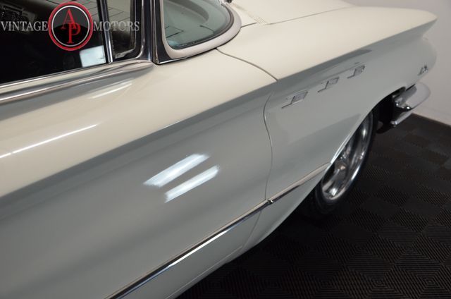 1960 Buick LaSabre CONVERTIBLE 82,000 ORIGINAL MILES! - photo 12