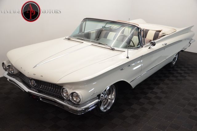 1960 Buick LaSabre CONVERTIBLE 82,000 ORIGINAL MILES! - photo 2